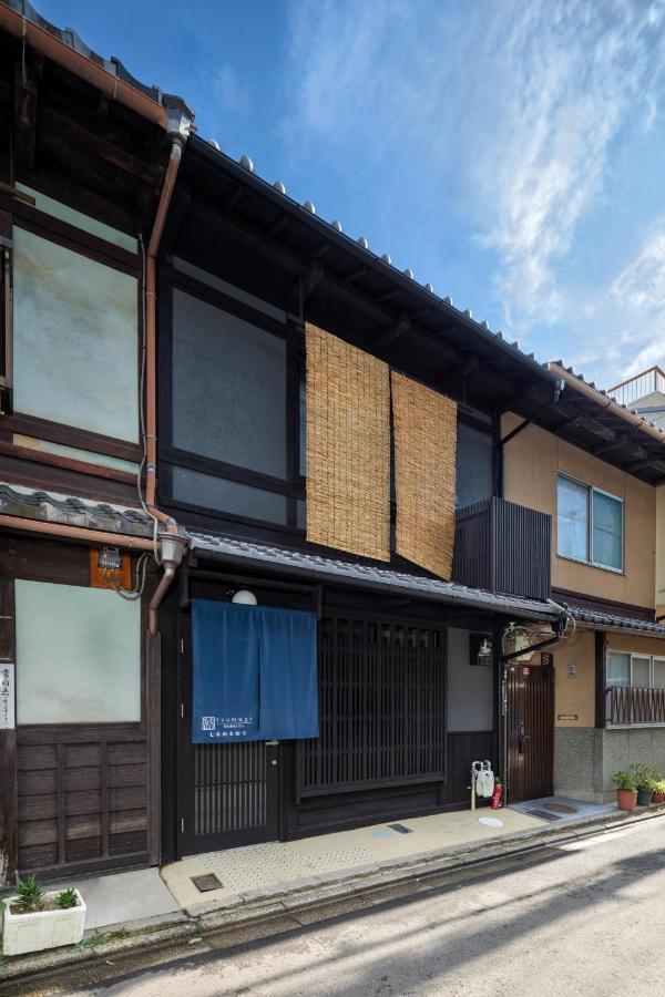 Tsumugi Shichijohorikawa Villa Kyoto Luaran gambar