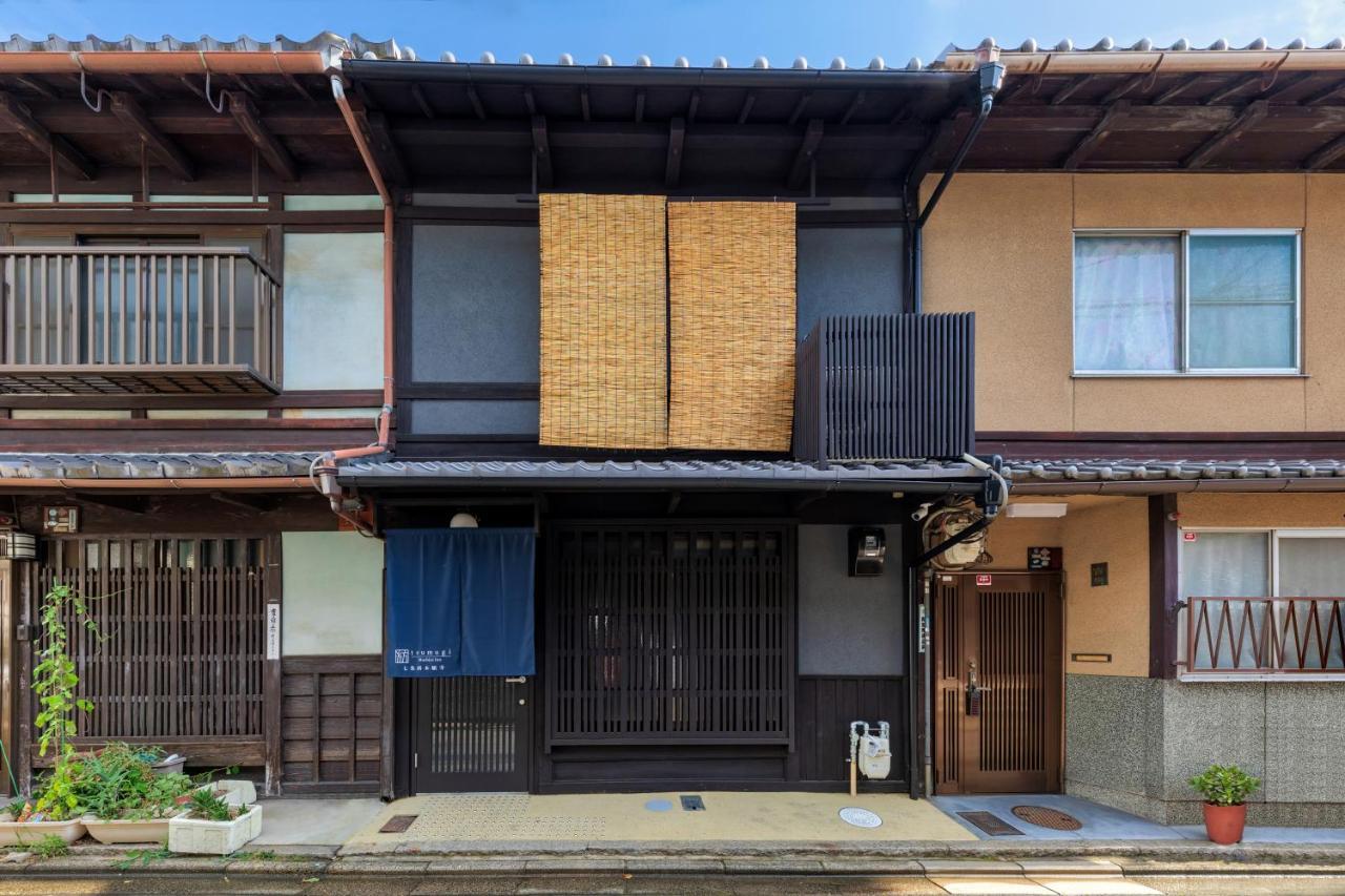 Tsumugi Shichijohorikawa Villa Kyoto Luaran gambar